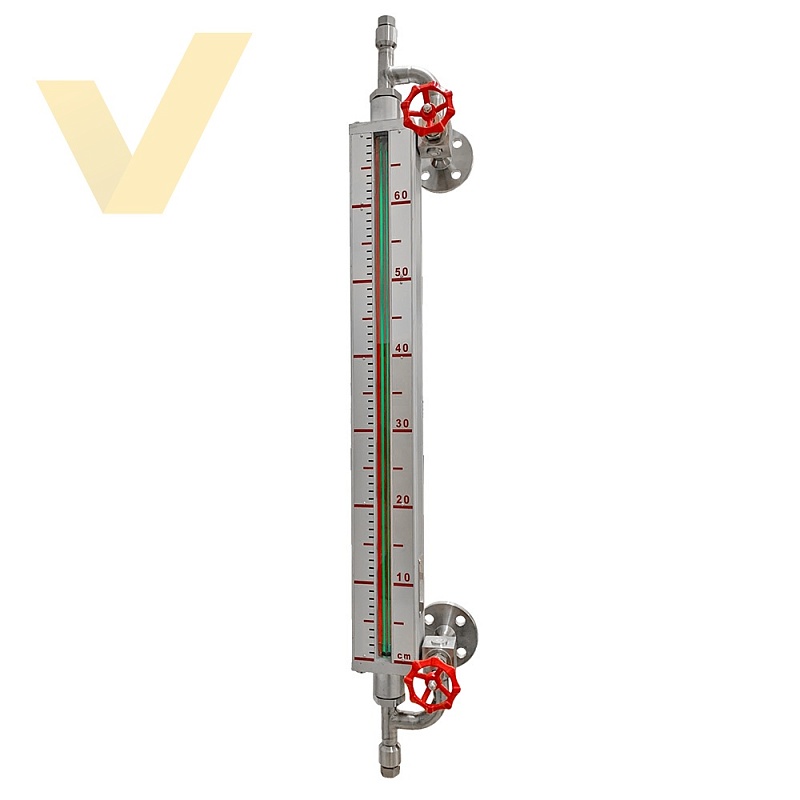 ТЭК-УВЦ - индикатор уровня с указательным стеклом (двухцветным кварцевым)
